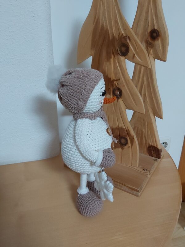 Schneemann – Bild 3