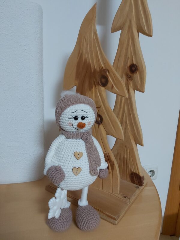Schneemann – Bild 2