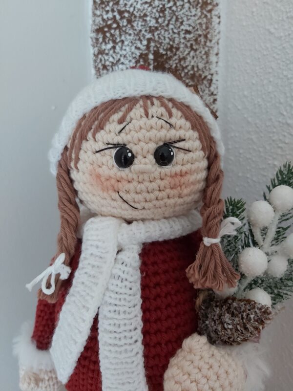 Wintermädchen – Bild 2