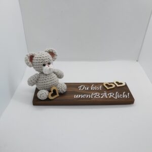 Du bist unentBÄRlich!