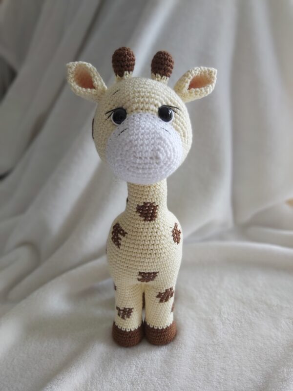 Rassel-Giraffe