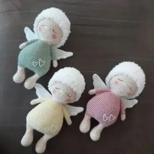 Kuschel-Schutzengerl