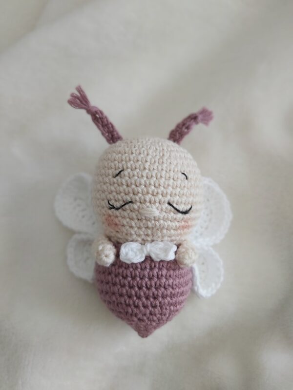 Rassel-Schmetterling – Bild 2