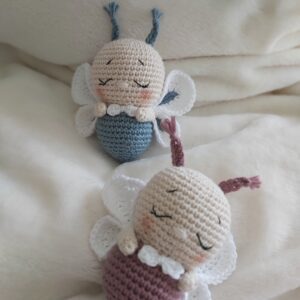 Rassel-Schmetterling