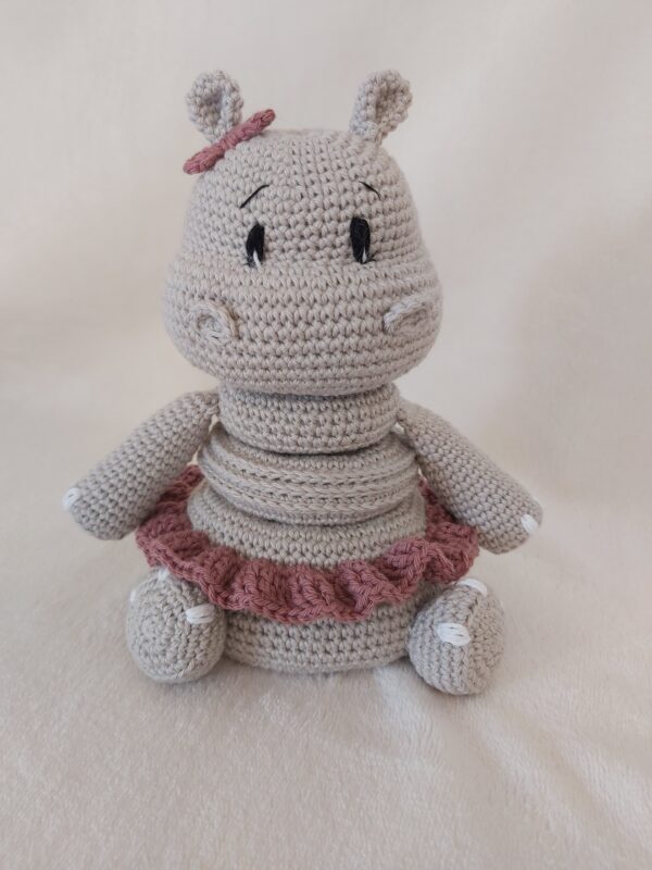 Hippo - Stapelturm – Bild 3