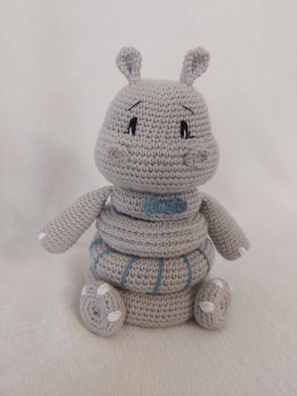 Hippo - Stapelturm – Bild 2