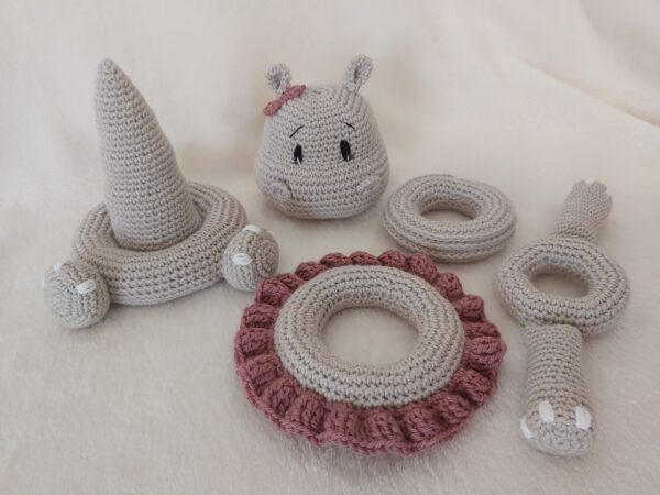 Hippo - Stapelturm – Bild 5