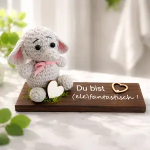 Du bist (ele)fantastisch!